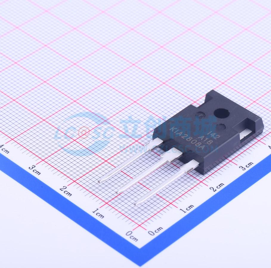 点击查看大图 KIA2808A实物图