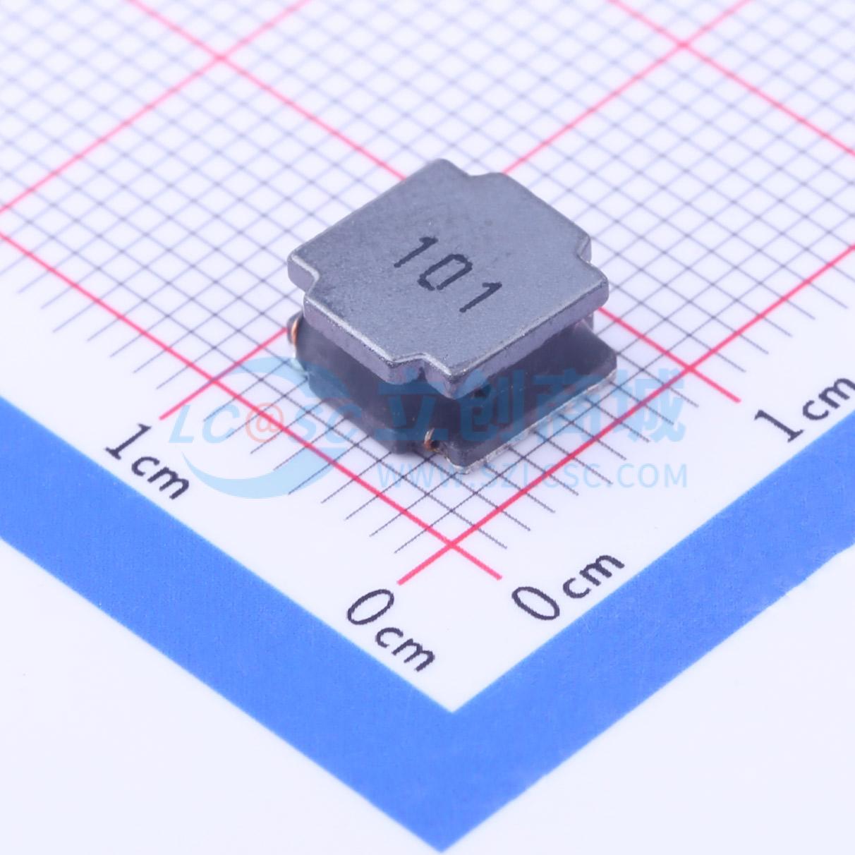 FNR8040S101MT实物图