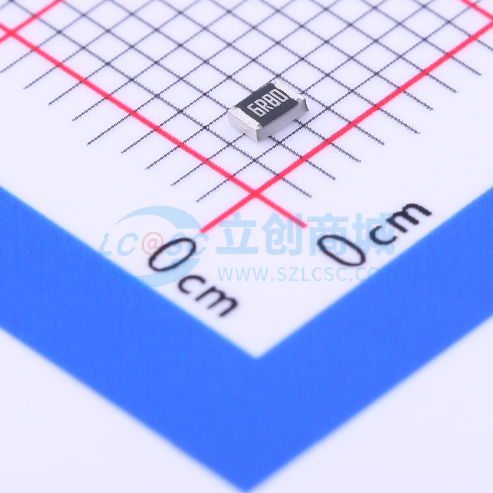 RCT056R8FLF实物图