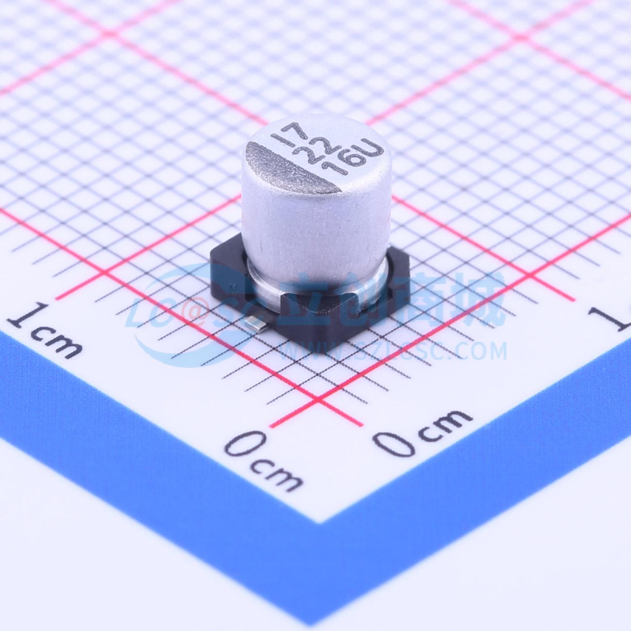 VEU220M1CTR-0506实物图