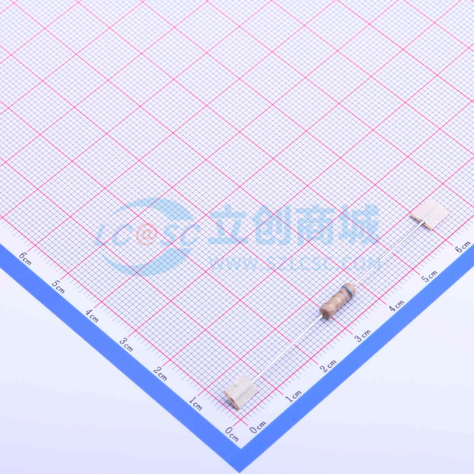 点击查看大图 RD50T56R8J实物图