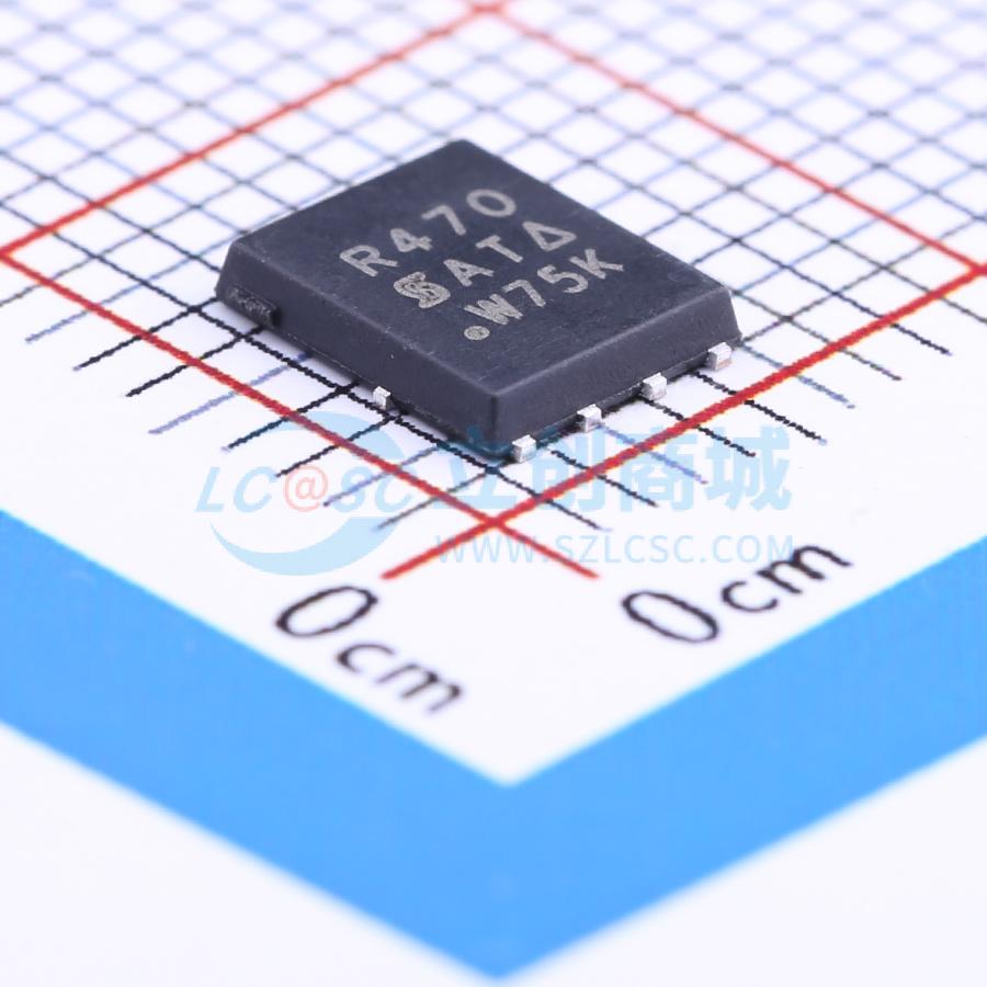 点击查看大图 SIR470DP-T1-GE3实物图