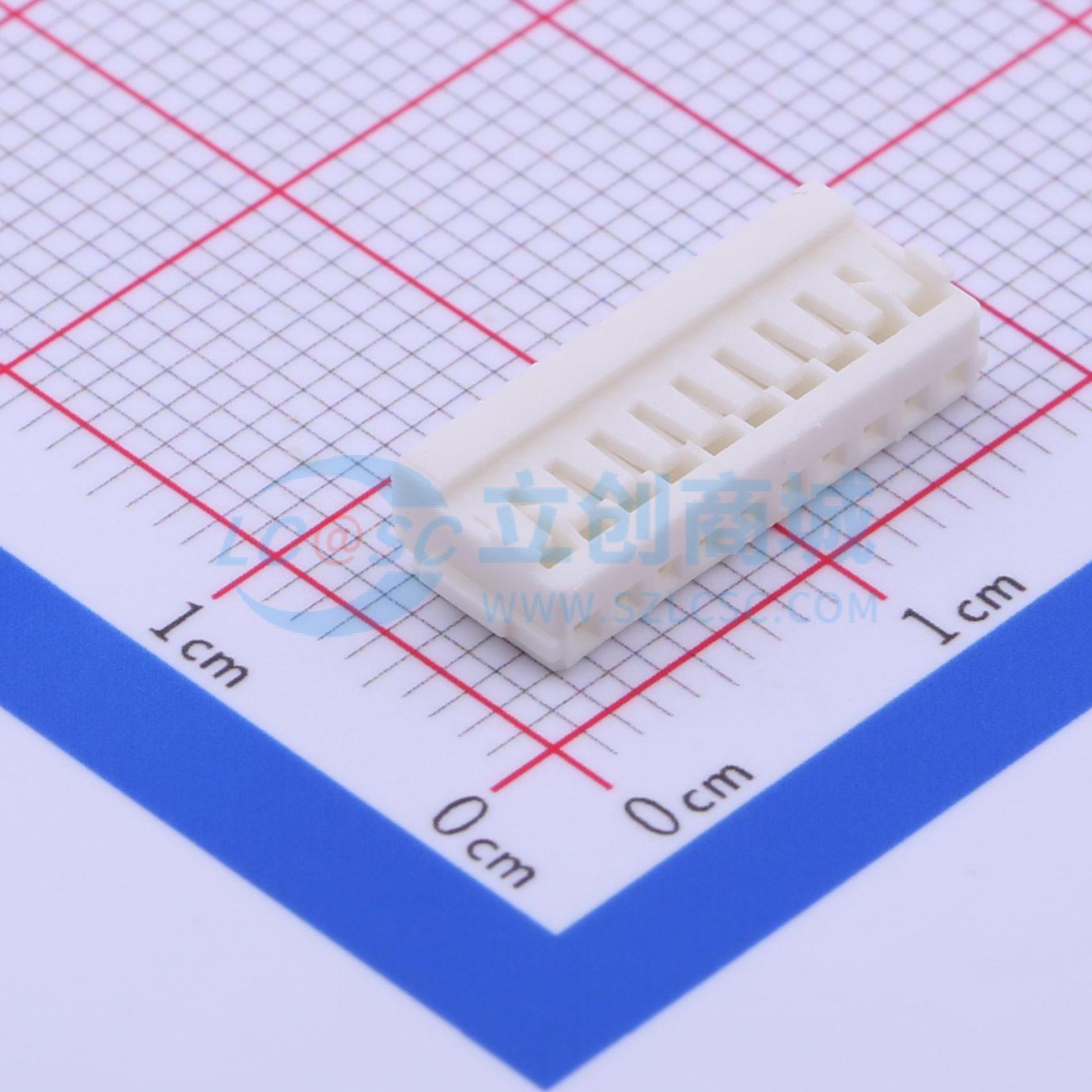点击查看大图 A1502HA-10P实物图