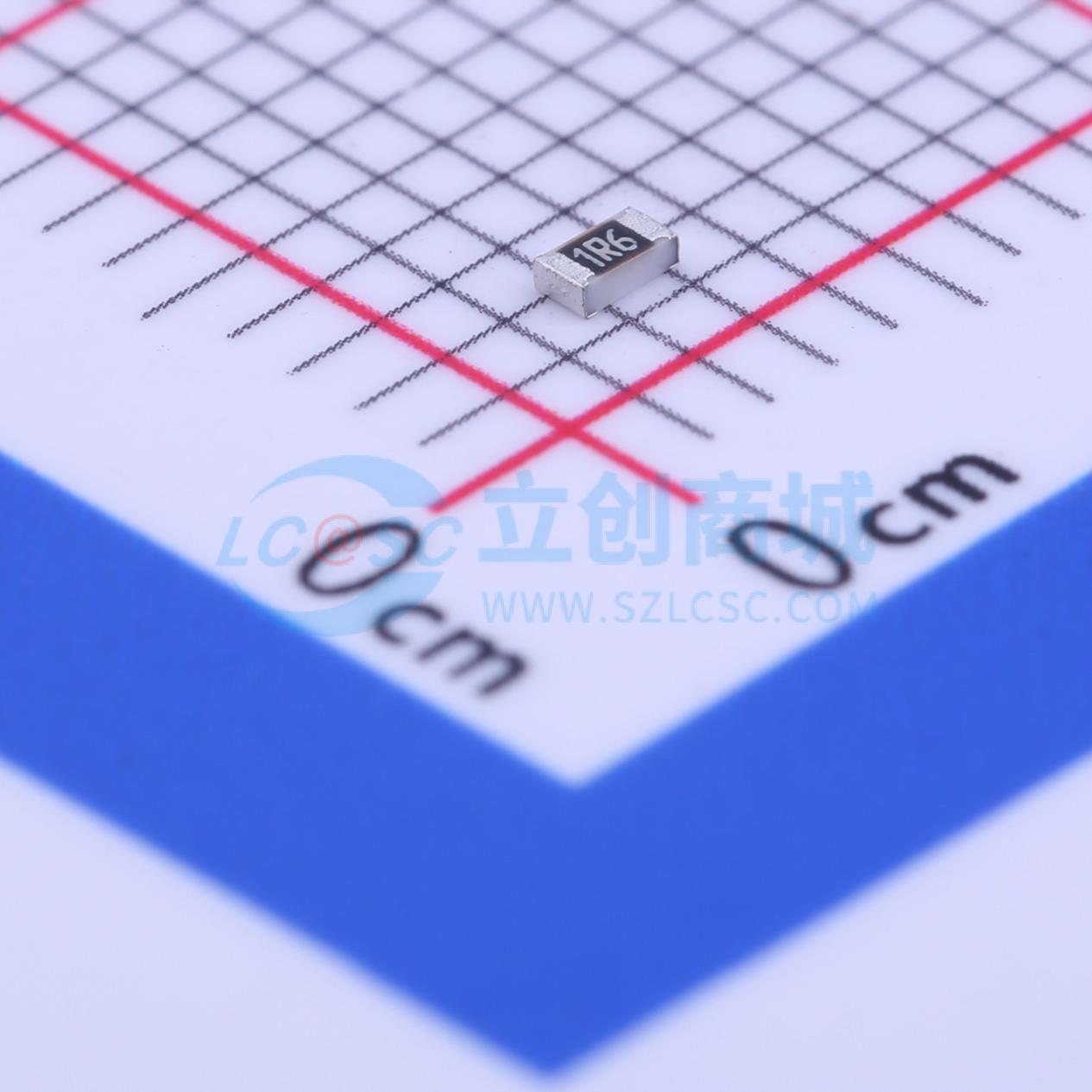 WR06W1R60FTL实物图