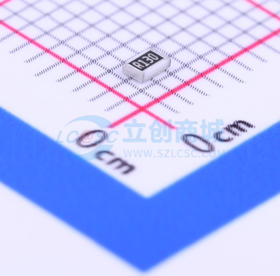 点击查看大图 RTT05R130FTP实物图