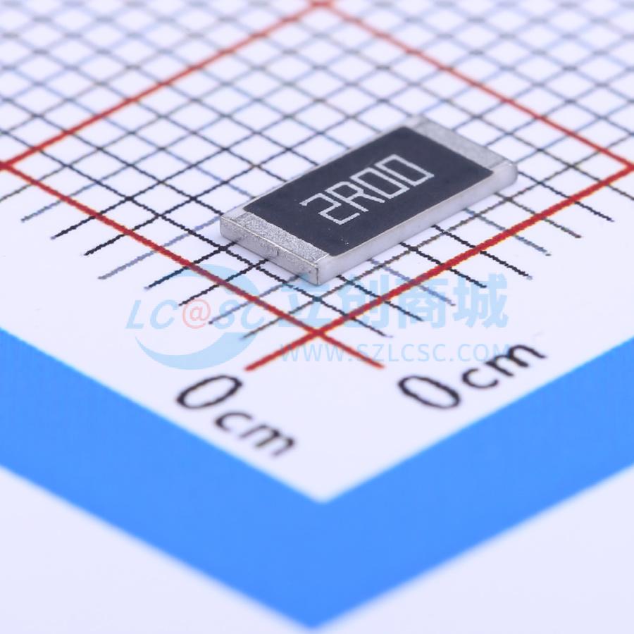 点击查看大图 CR2512F2R00E04S实物图