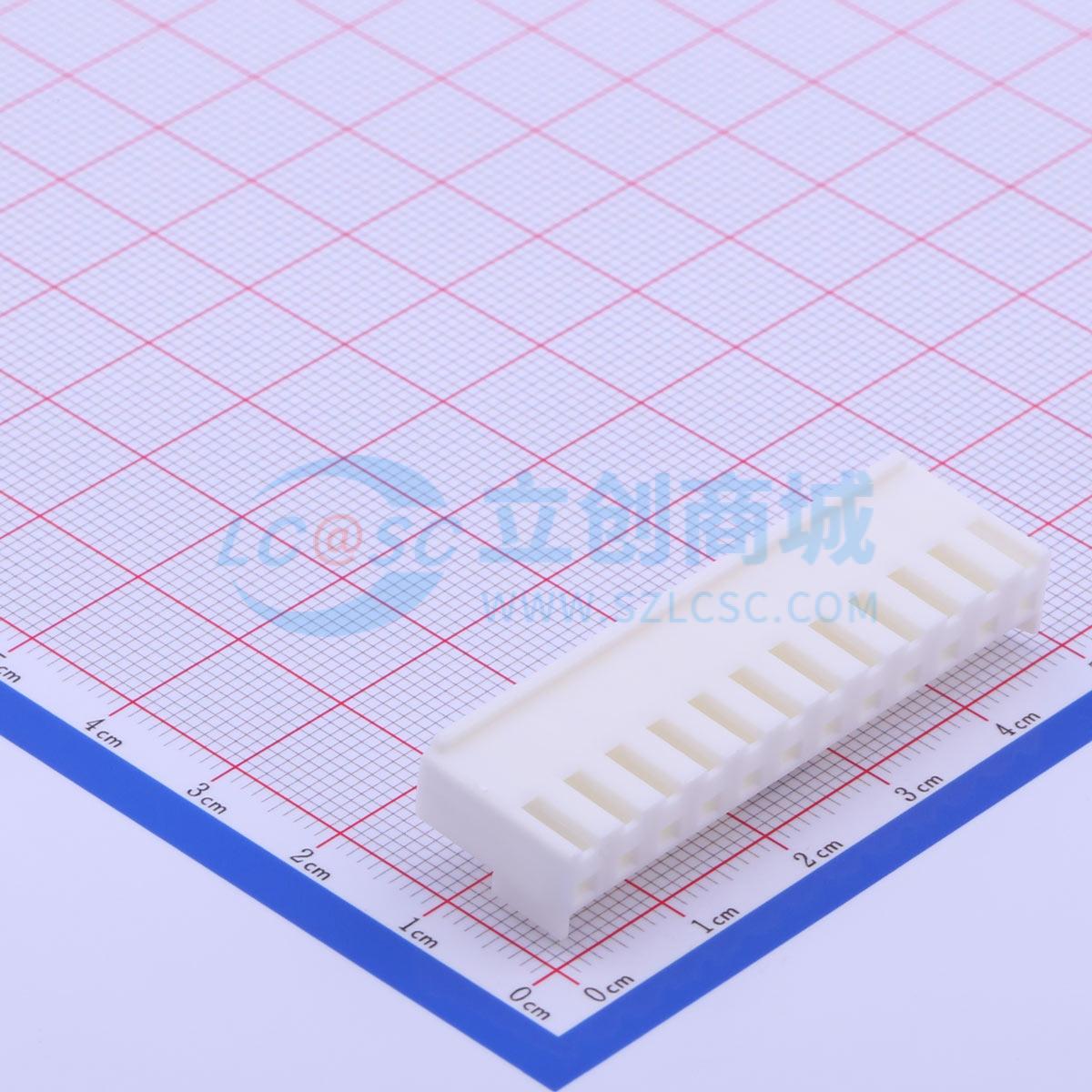 点击查看大图 A3961H-12P实物图