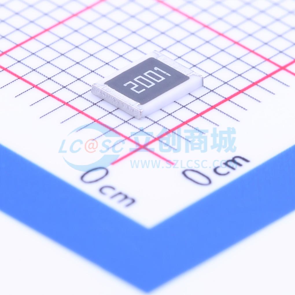 点击查看大图 CR1812F2K00E04Z实物图