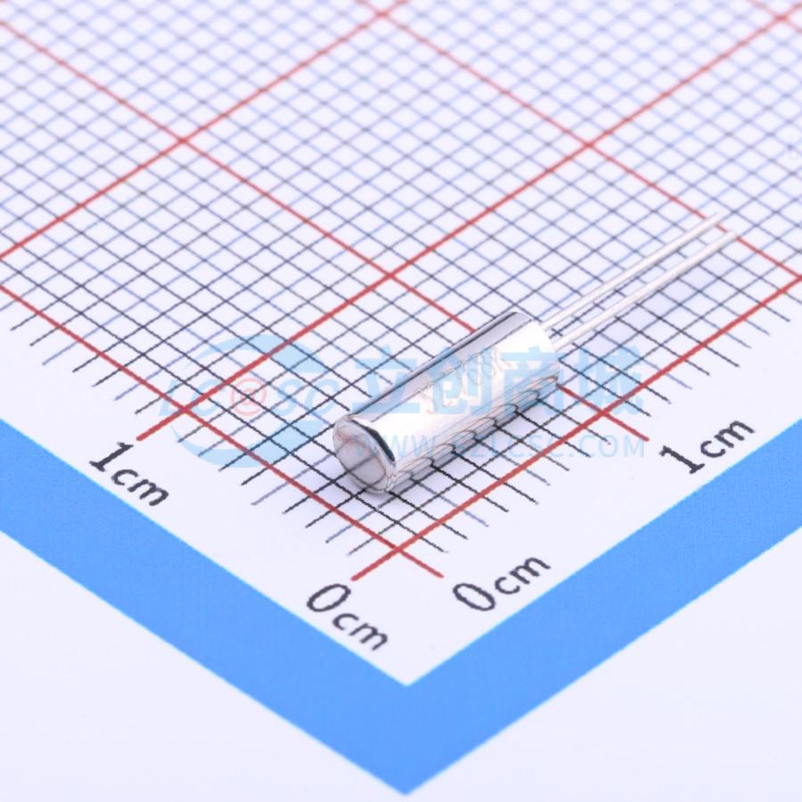 点击查看大图 TAXD32768K2CGDAZT2T实物图