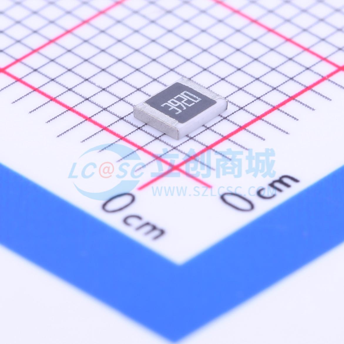 点击查看大图 CR1210F392RP05Z实物图