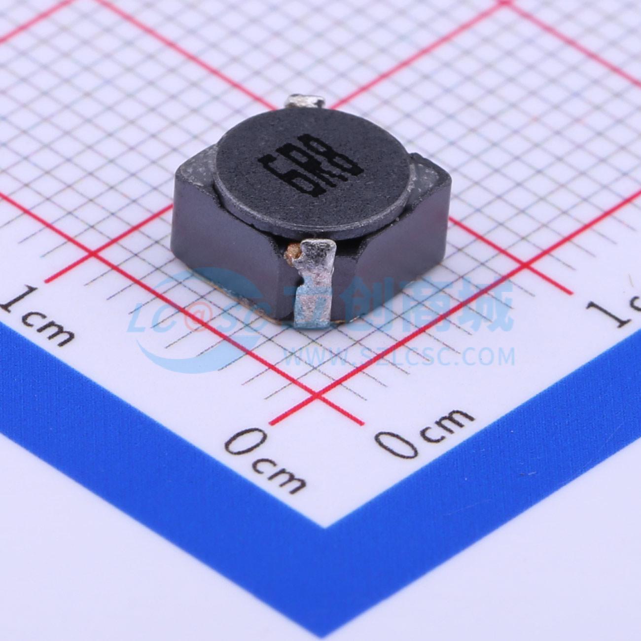 点击查看大图 SLS6D38S6R8MTT实物图