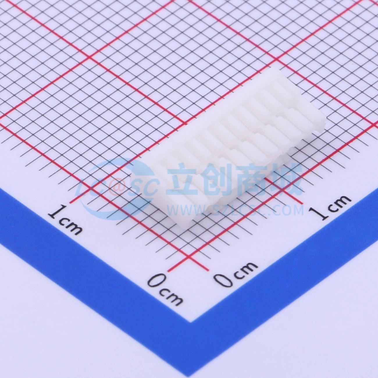 点击查看大图 A1257H-11P实物图