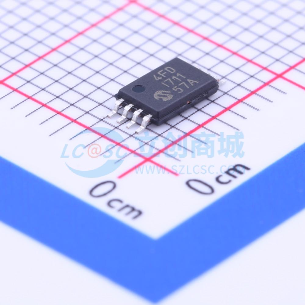 点击查看大图 24FC256-I/ST实物图