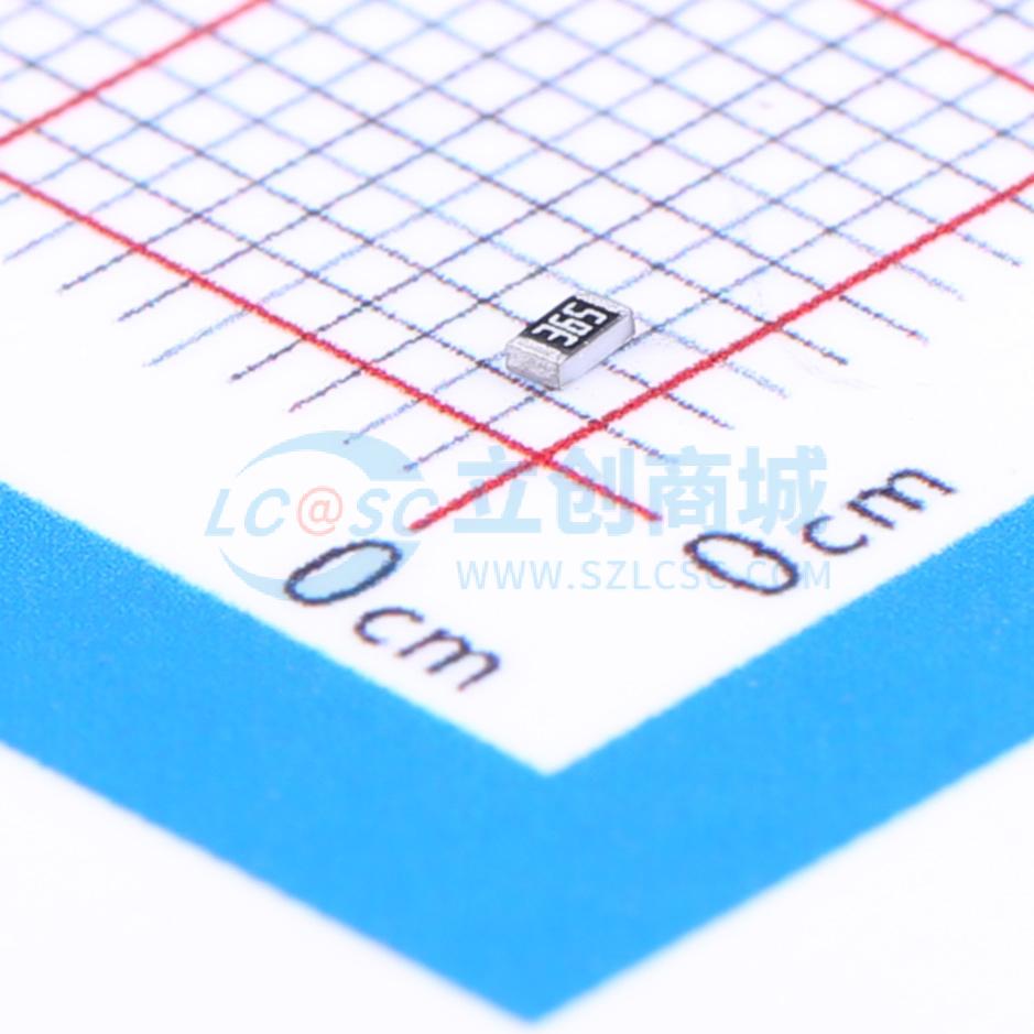 RC0603JR-073M6L实物图