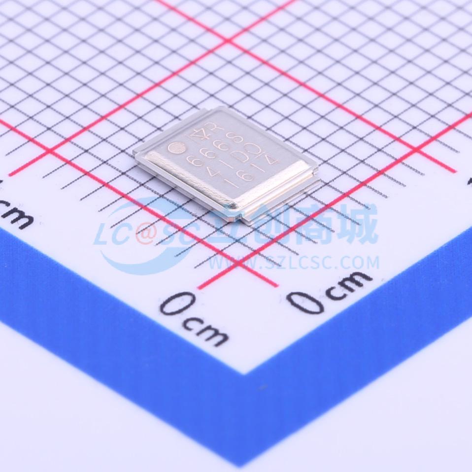 IRF6668TRPBF实物图