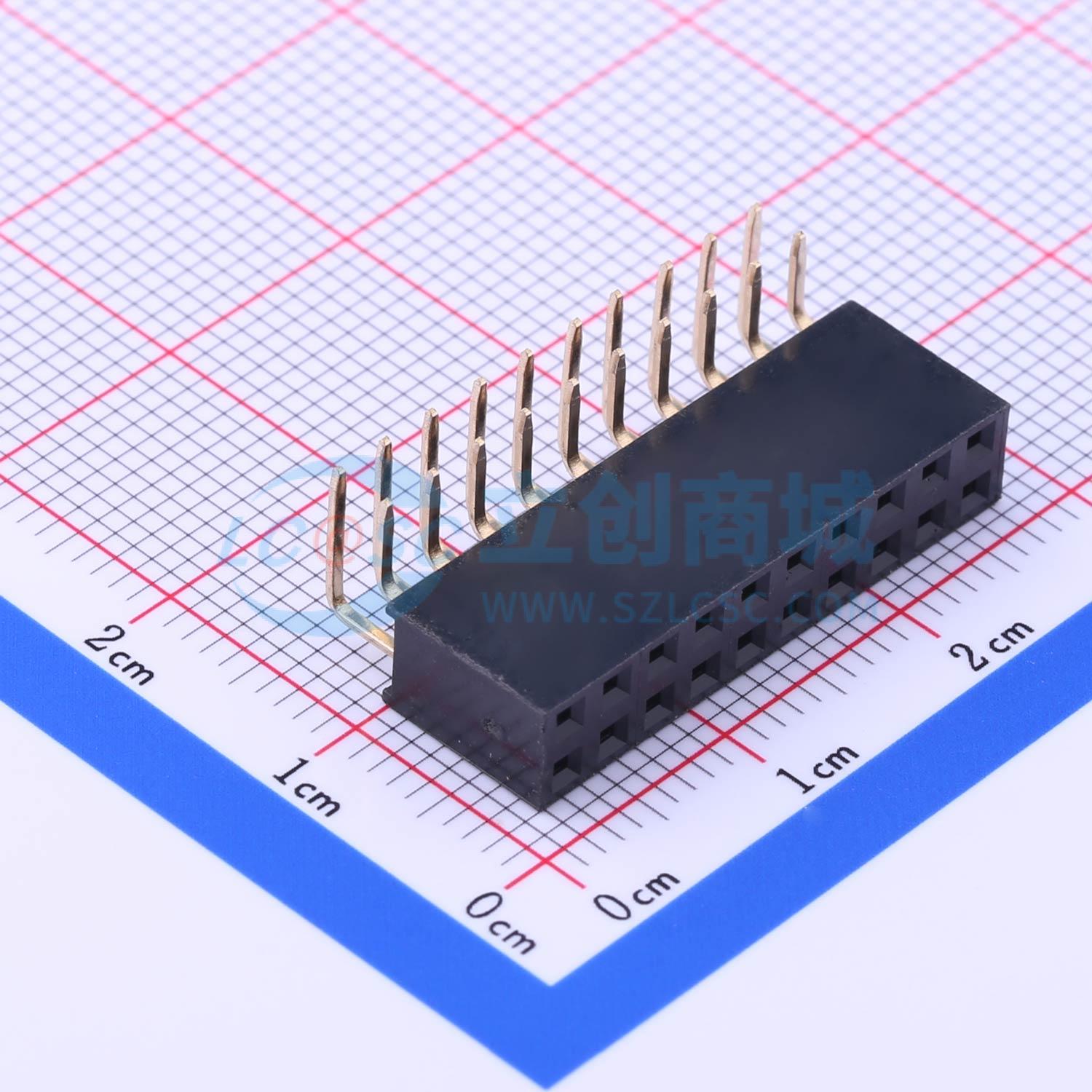 A2541HWR-2x10P实物图