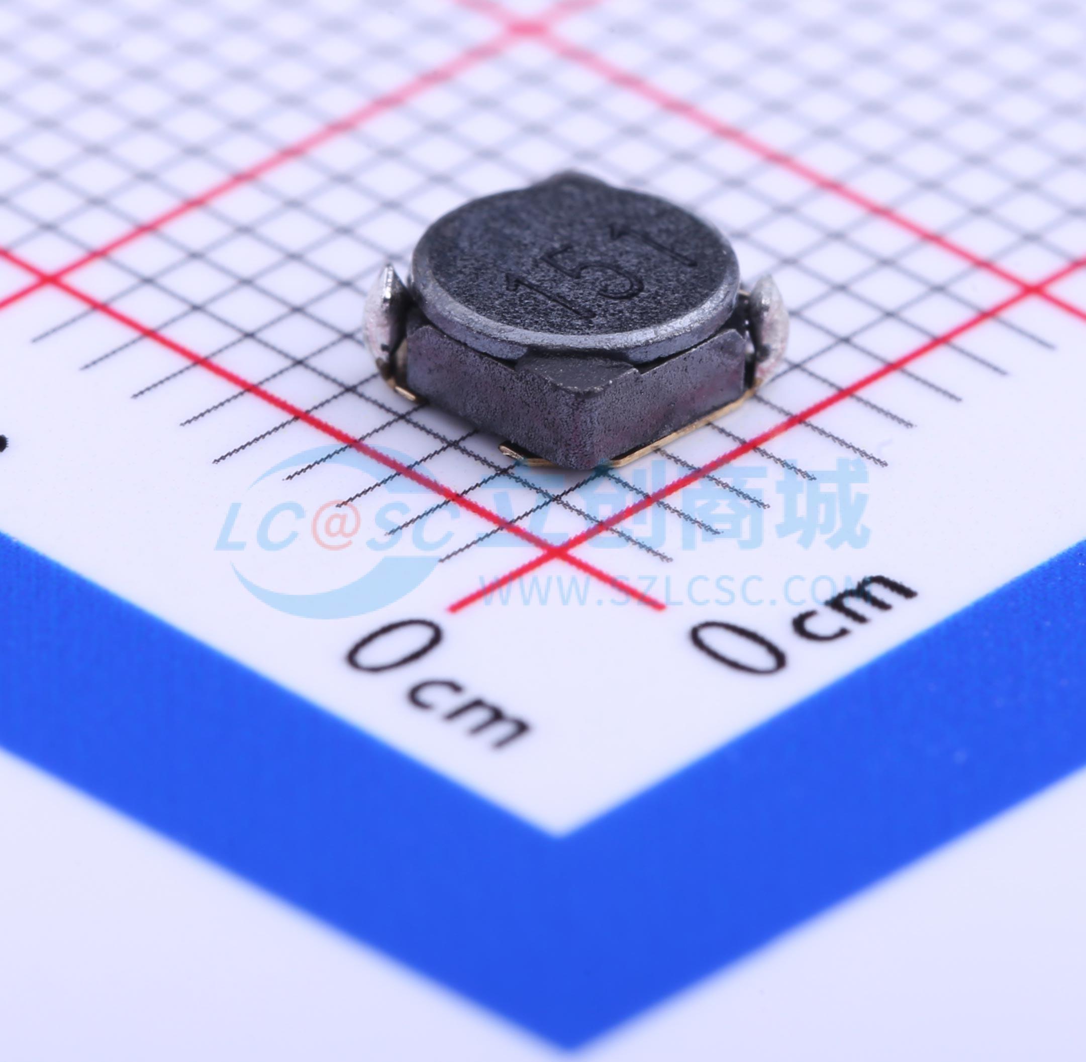 SCDS4D18T-151M-S-N实物图