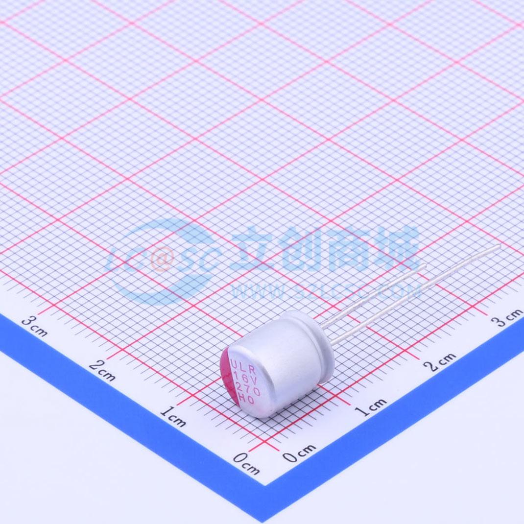 点击查看大图 ULR277M1CF08RR实物图