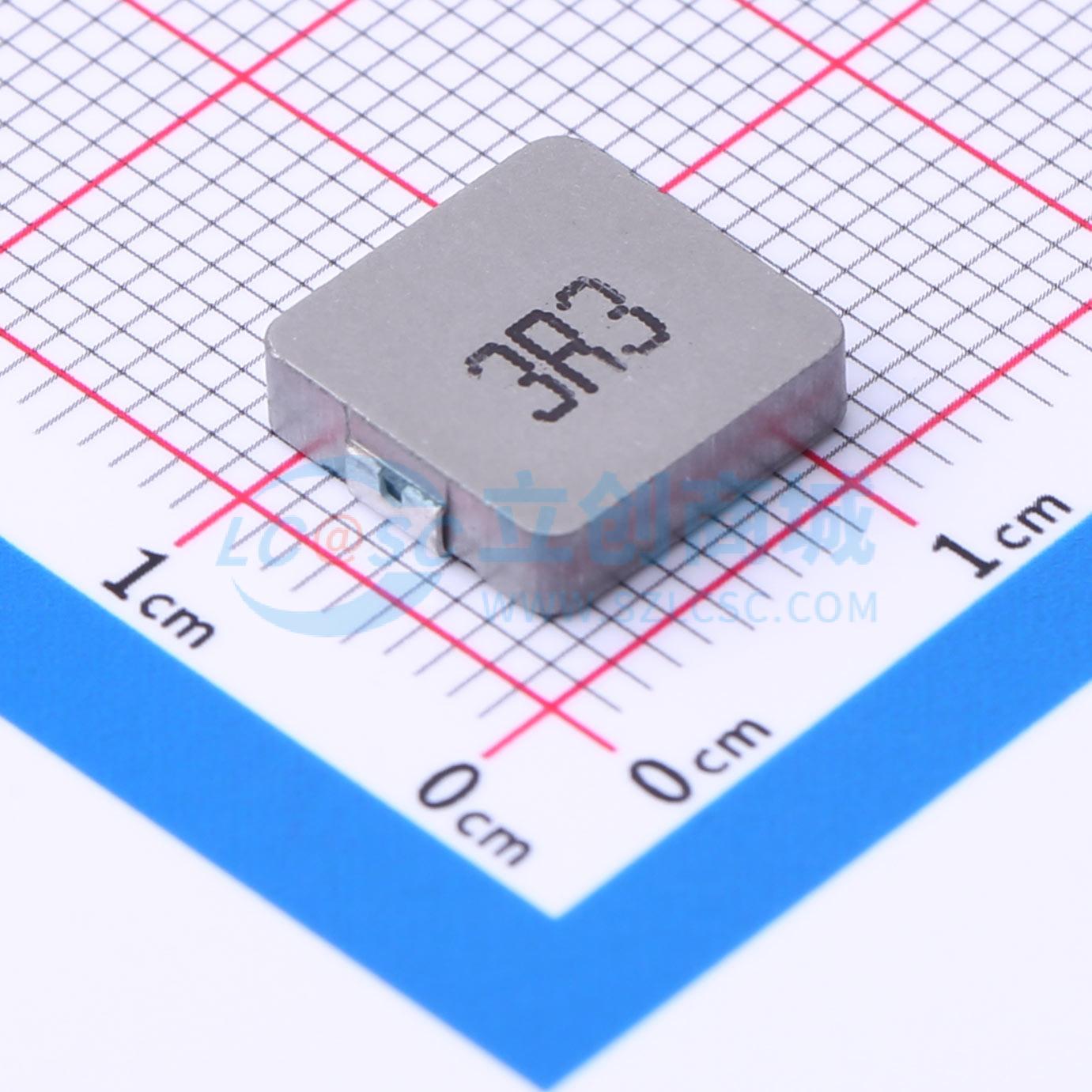 点击查看大图 FAUL1030-3R3MT实物图
