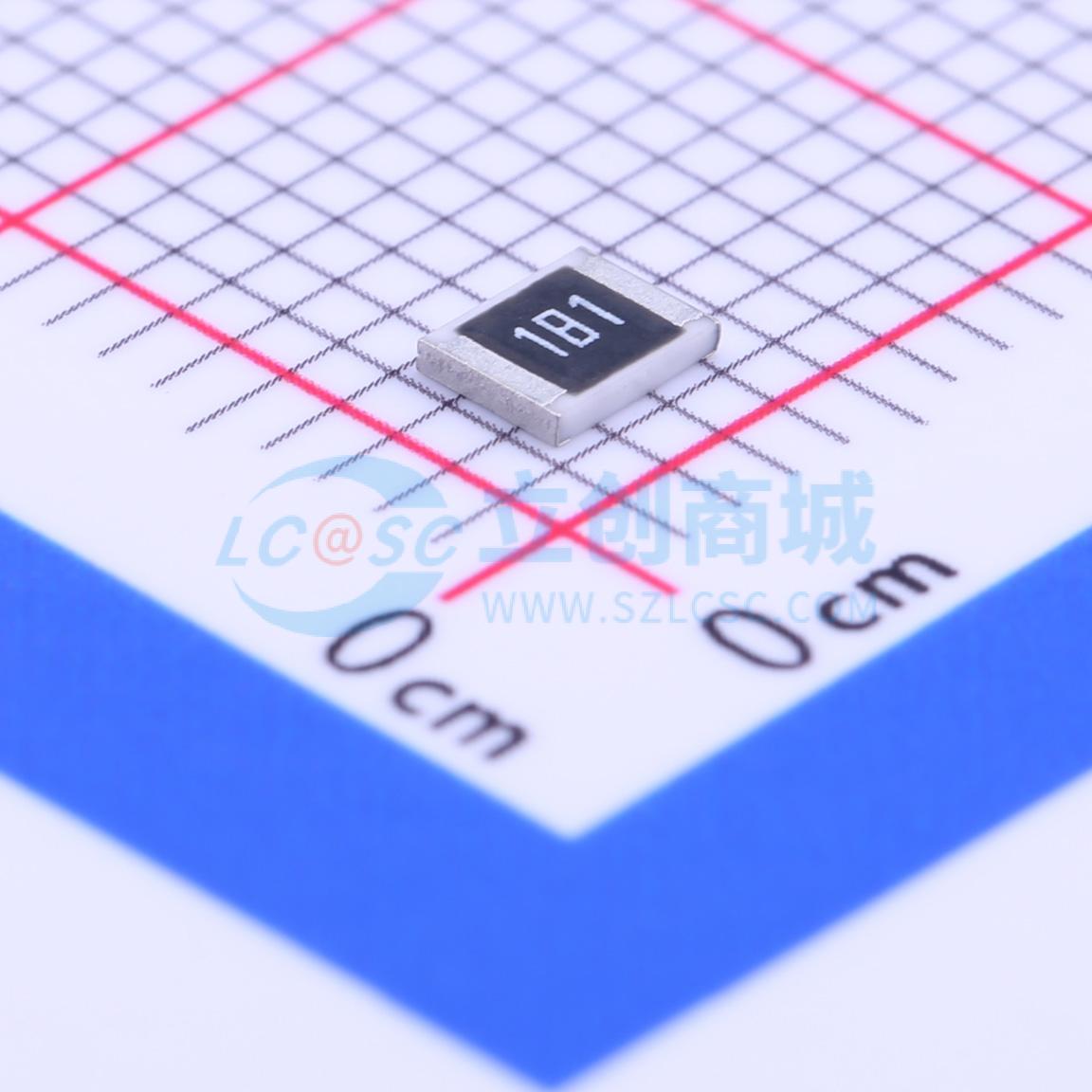 CR1210J180RP05Z实物图