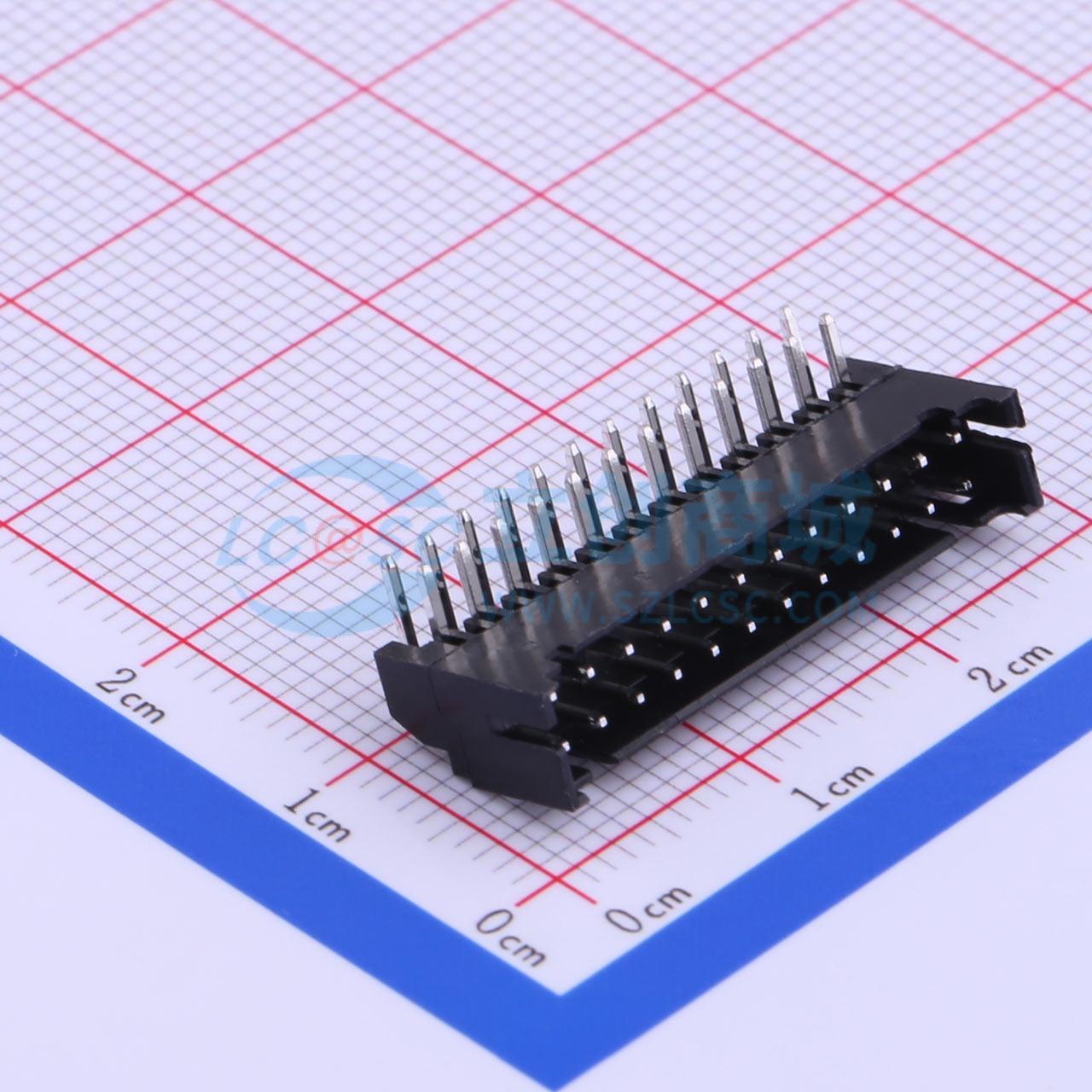 点击查看大图 A2211WR-2X12P实物图