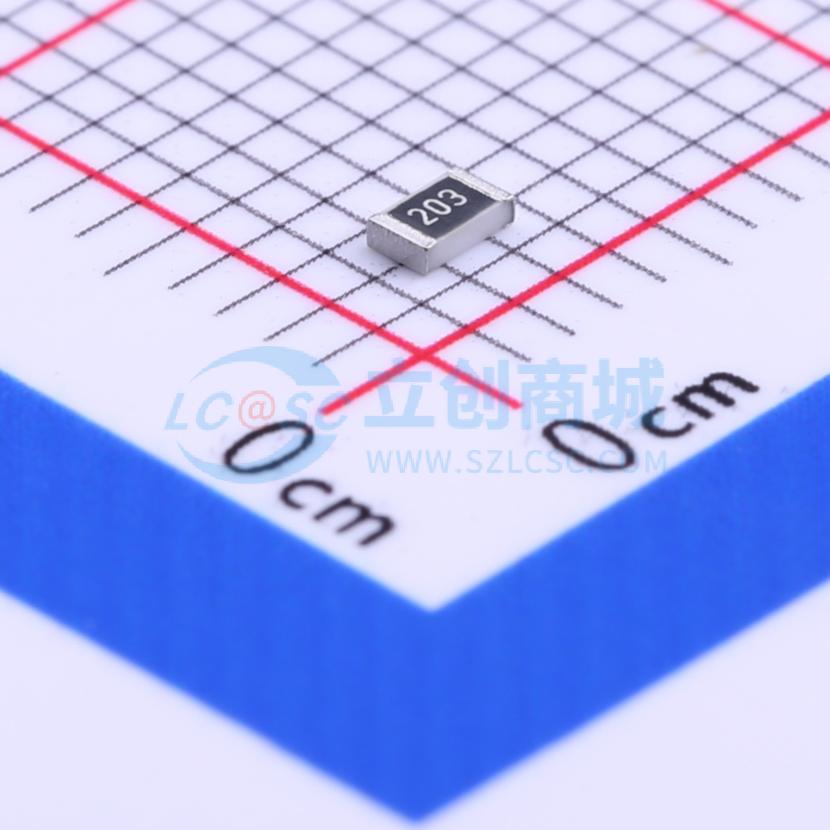 RS-05K203JT实物图