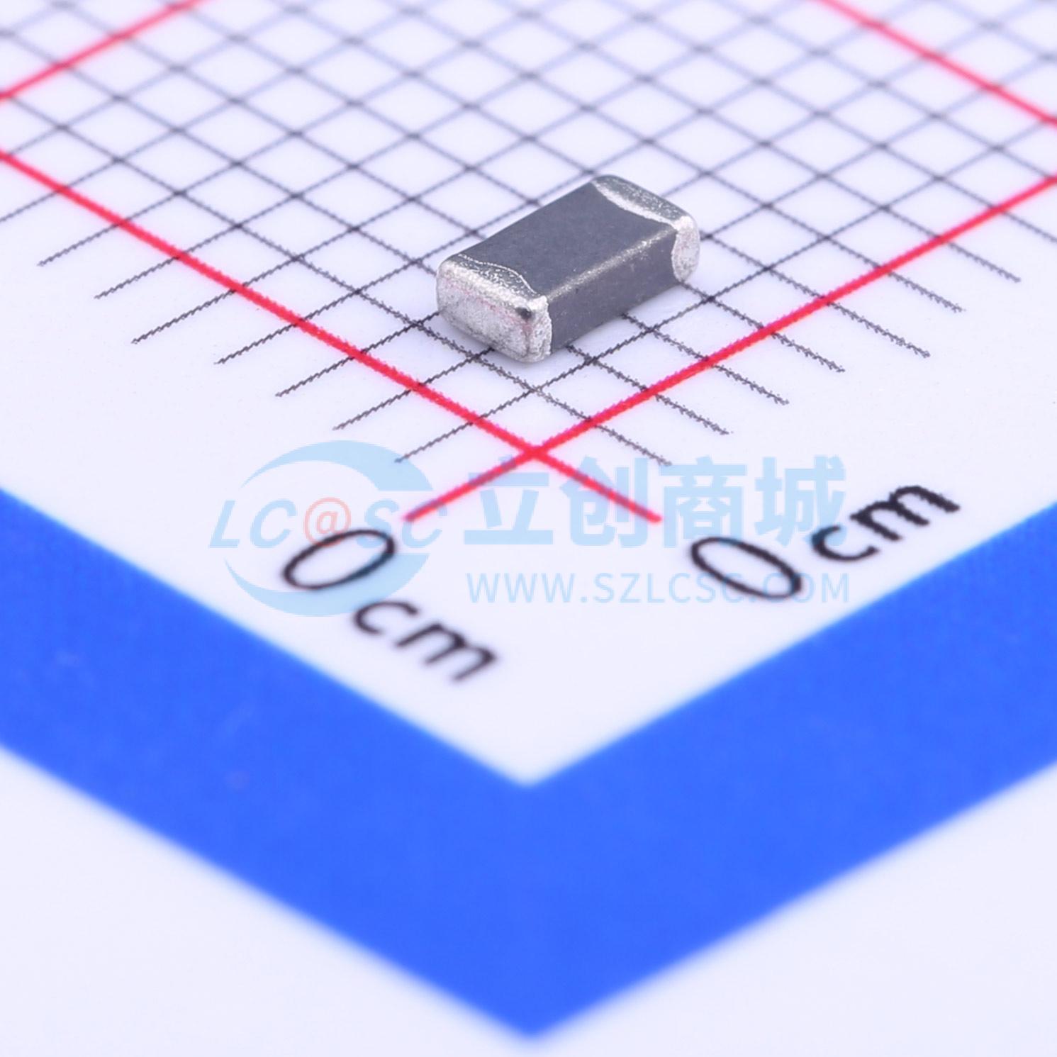 点击查看大图 CMI321609VR68KT实物图