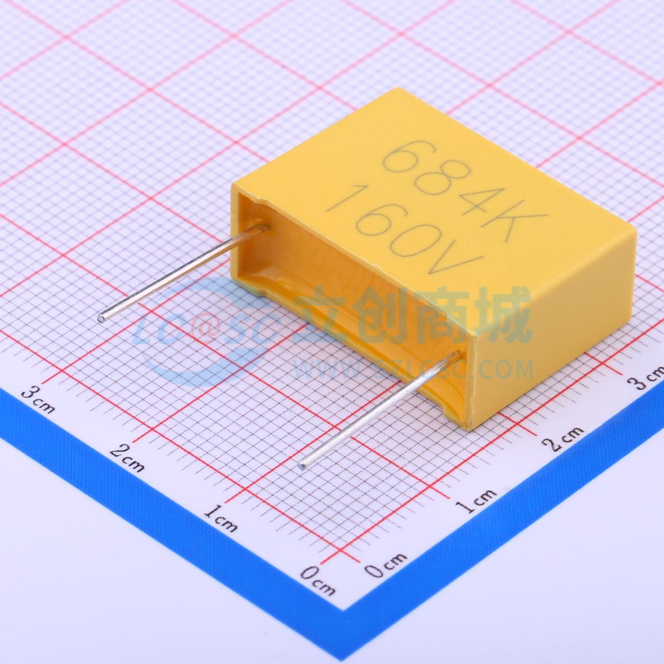 点击查看大图 MPP684K0160D261910B2315实物图