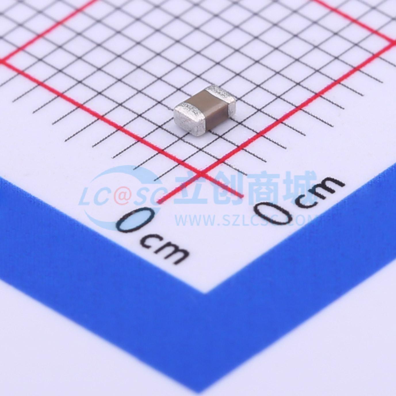 点击查看大图 GRM219R61H225KE15D实物图