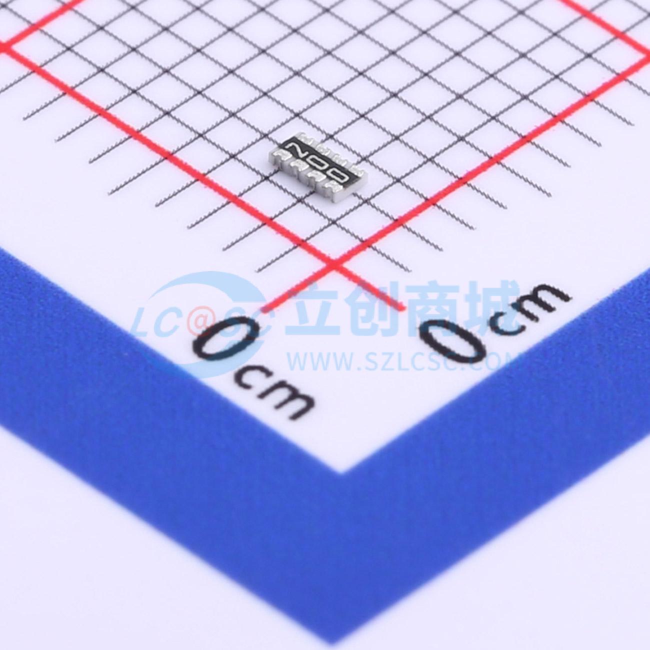 点击查看大图 CAT10-200J4LF实物图