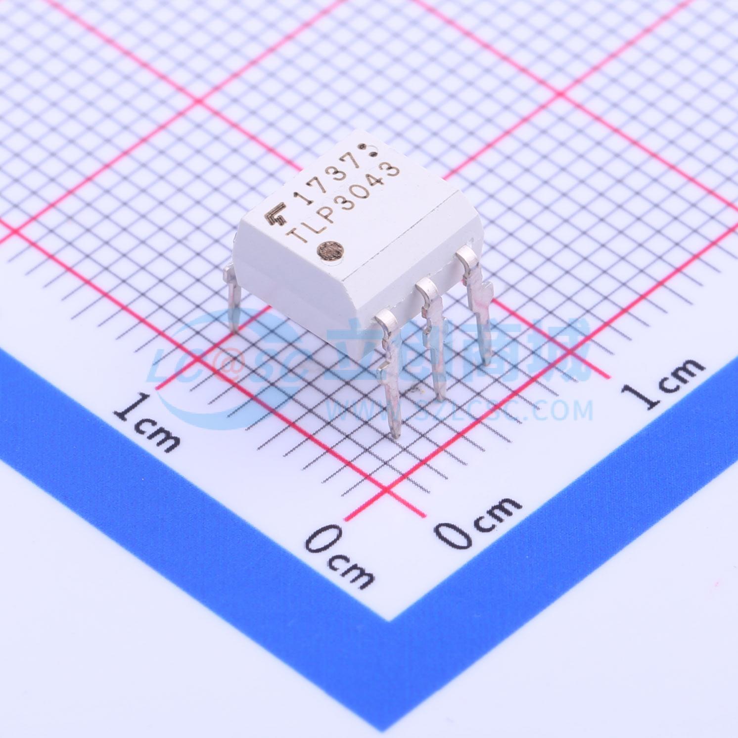 点击查看大图 TLP3043(S,C,F)实物图