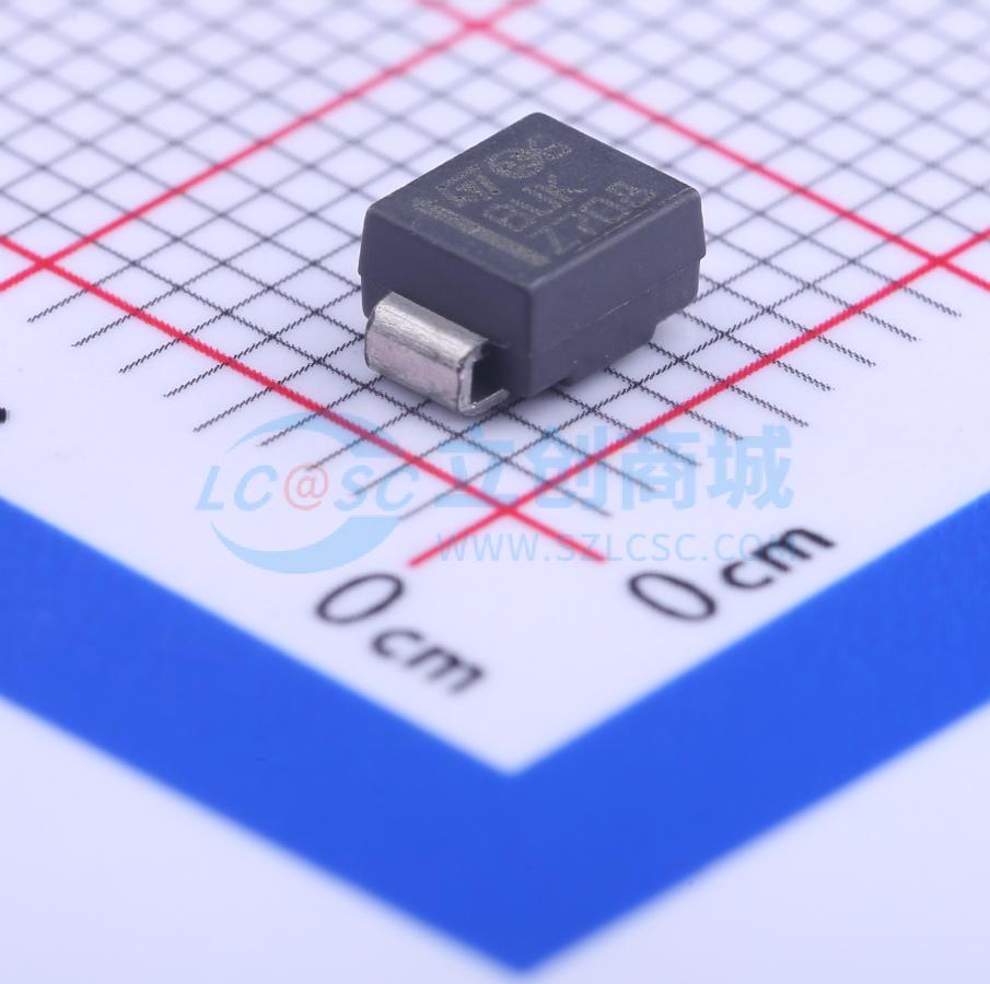 点击查看大图 SMBJ26A-TR实物图