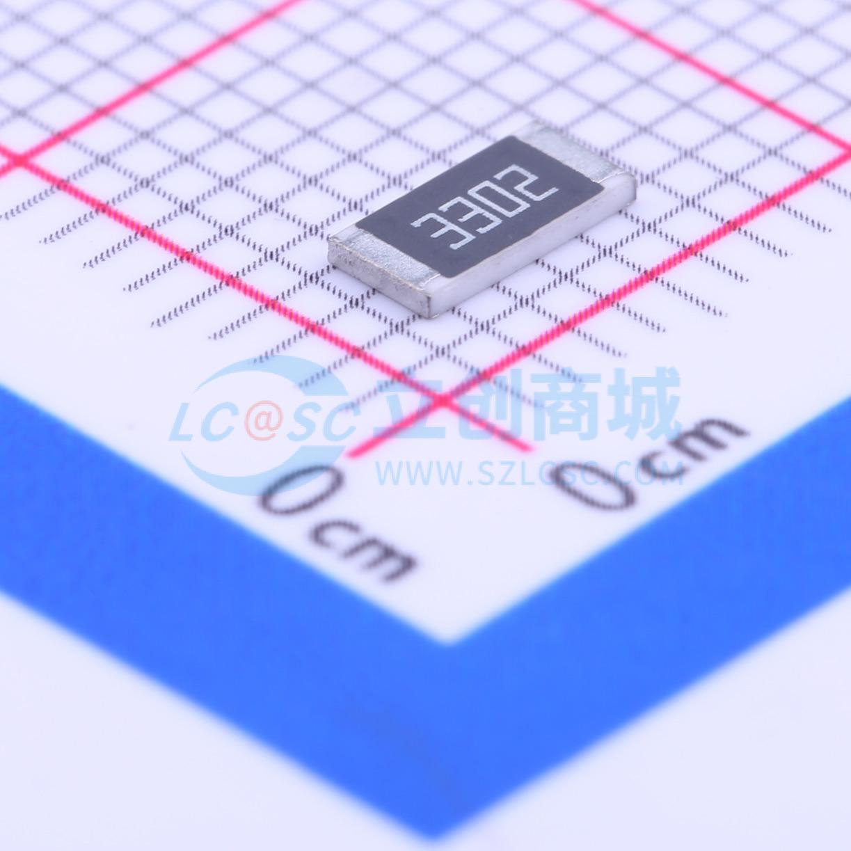 CR2010F33K0E04Z实物图