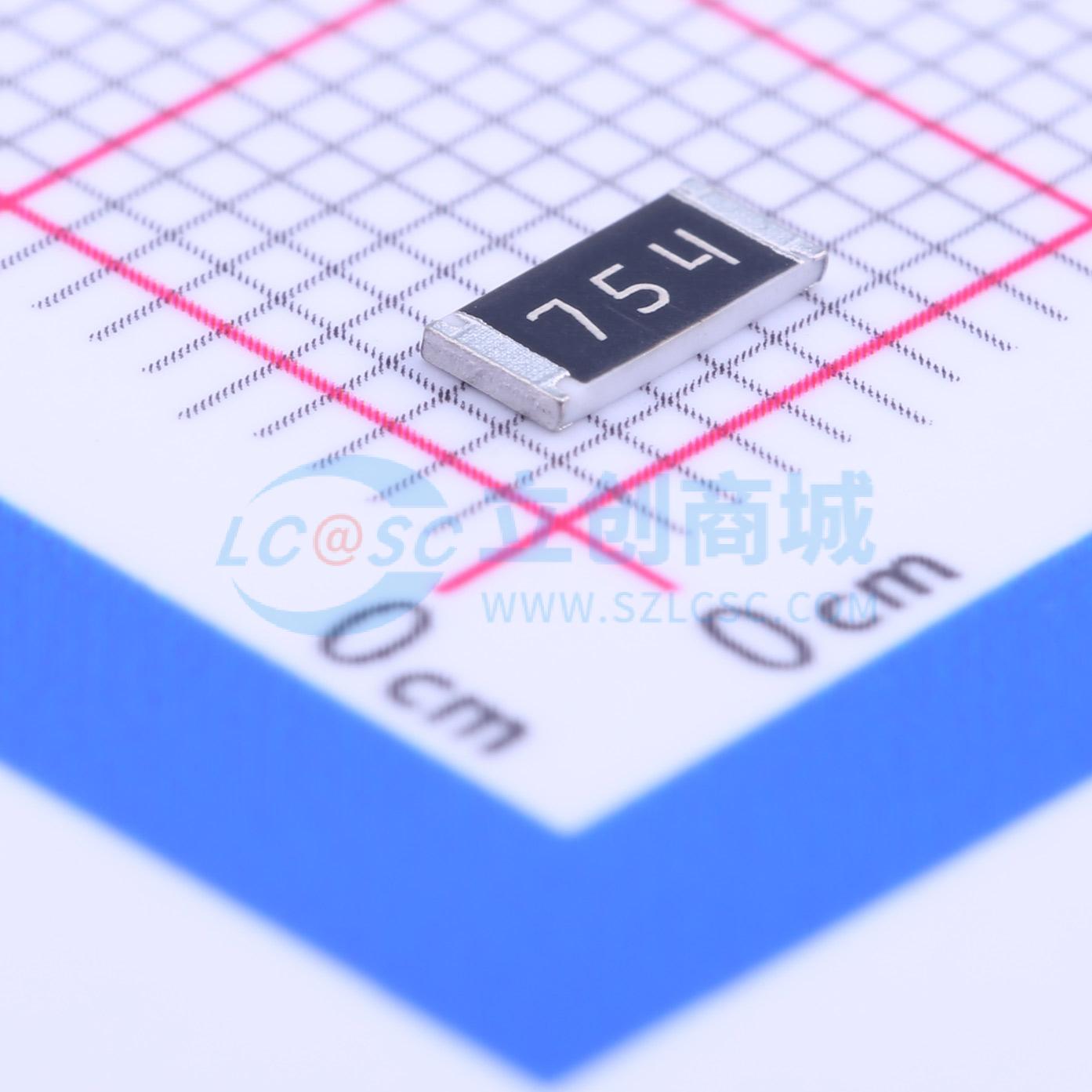 RTT20754JTE实物图