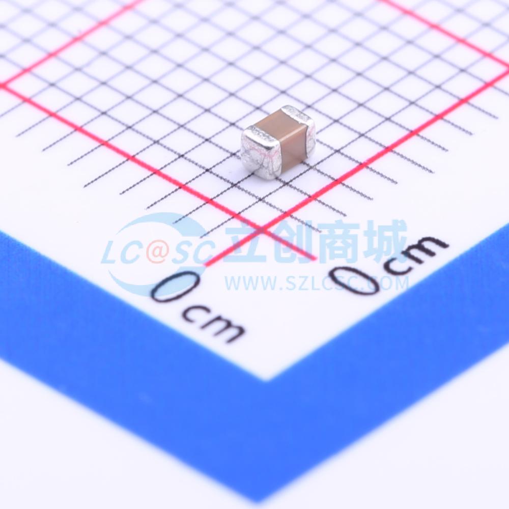 C0805F224K5RACAUTO实物图