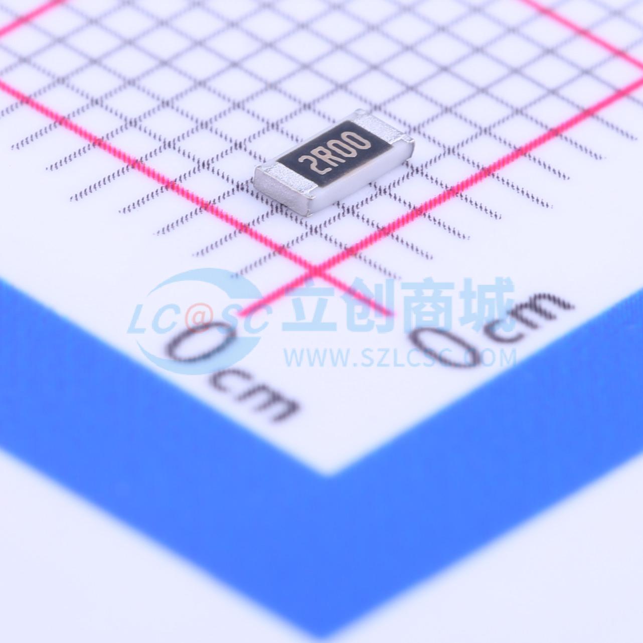 WR12W2R00FTL实物图