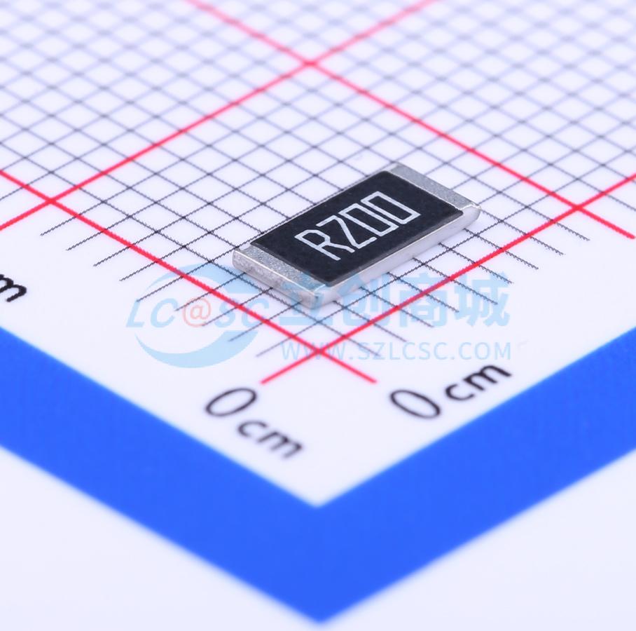 RL2512JK-070R2L实物图