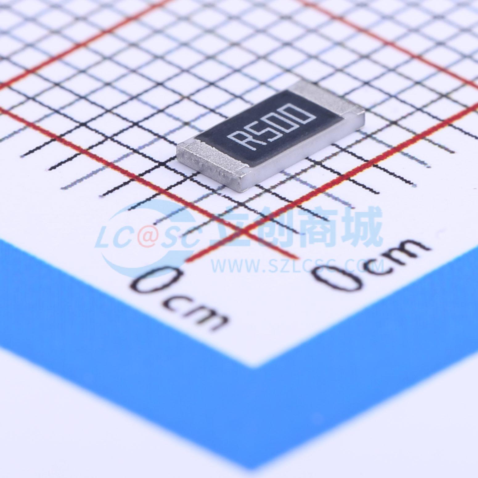 点击查看大图 CR2010FR500E04R实物图