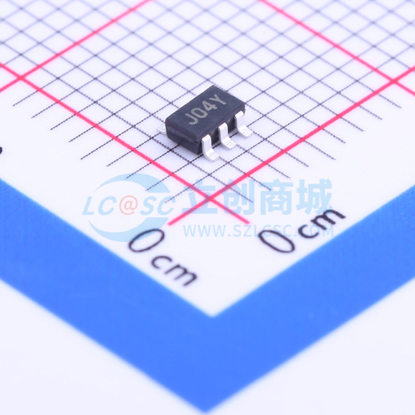 MC78PC50NTRG实物图