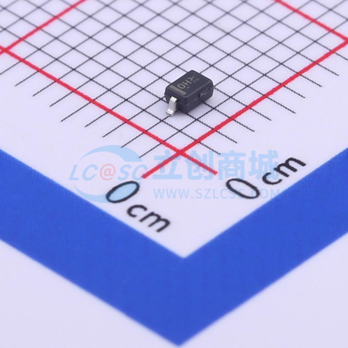 点击查看大图 LM3Z8V2T1G实物图