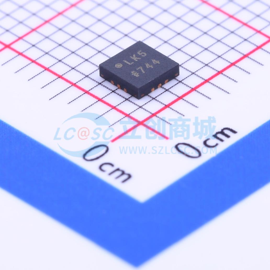 ADP2442ACPZ-R7实物图