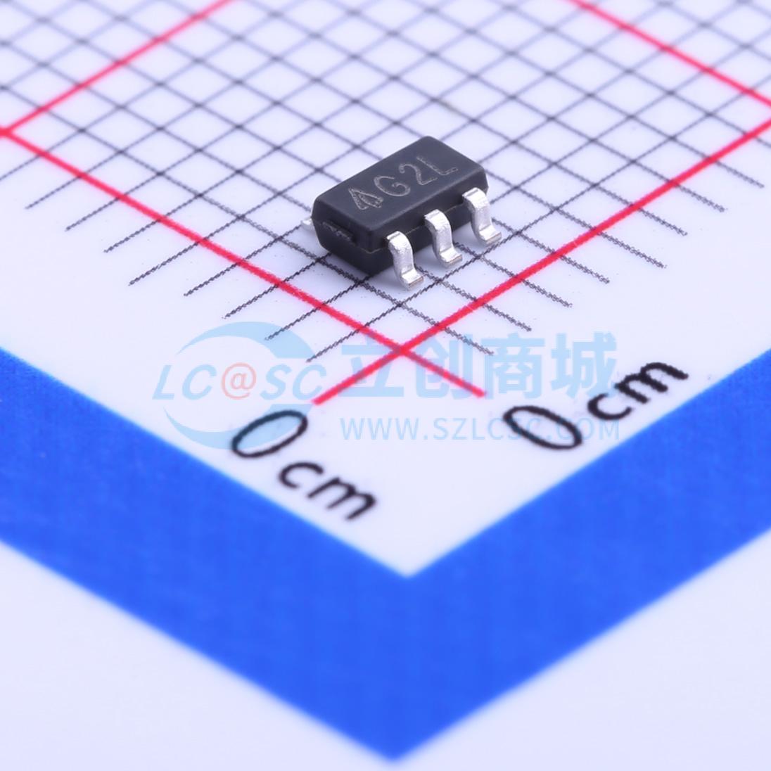 AP2202K-3.3TRG1实物图