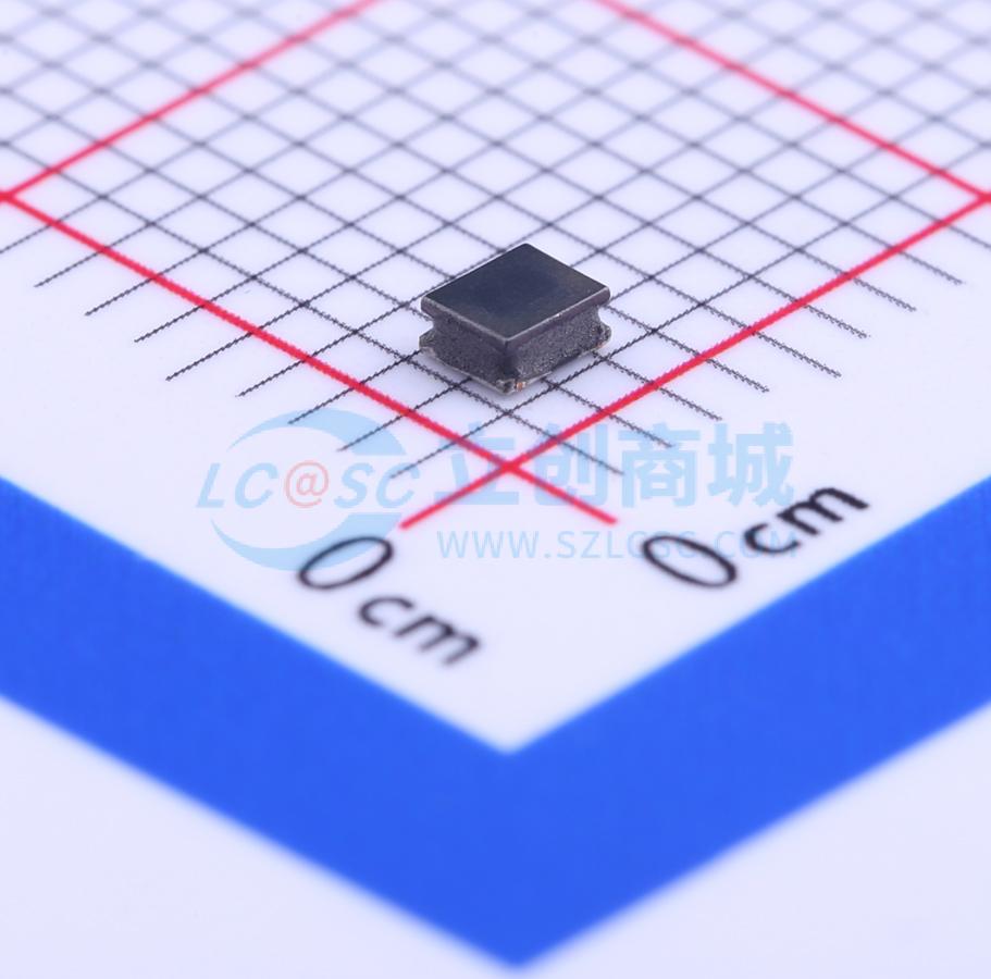 点击查看大图 DFP201610TF-4R7M实物图