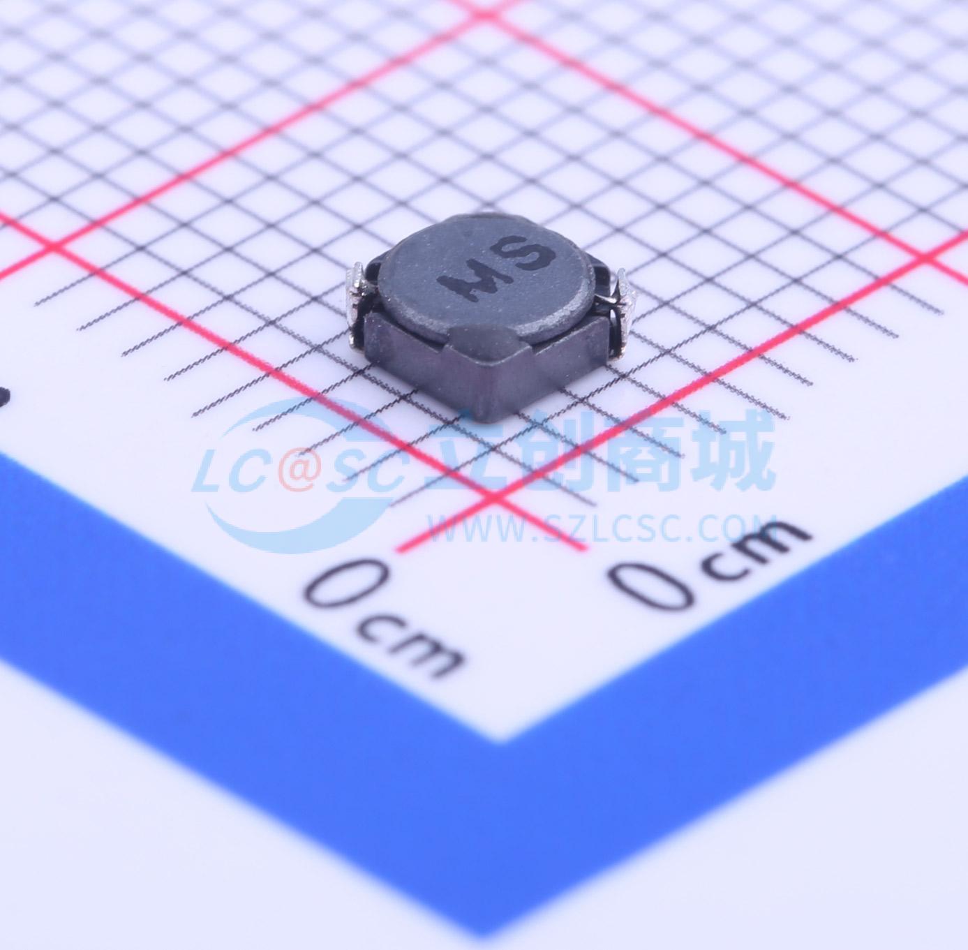 CDRH3D14NP-100NC实物图