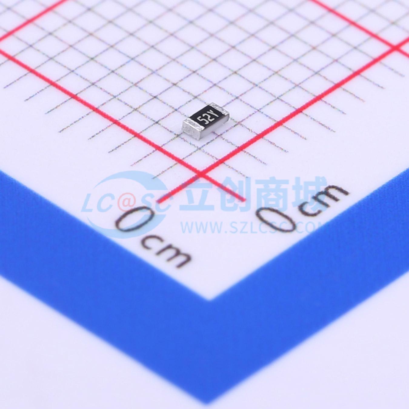 点击查看大图 RTT033R40FTP实物图