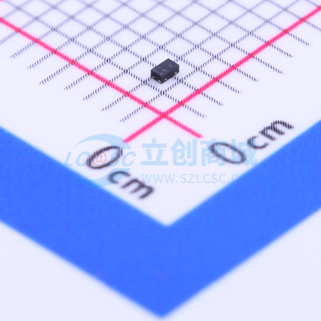 1SS387CT,L3F实物图