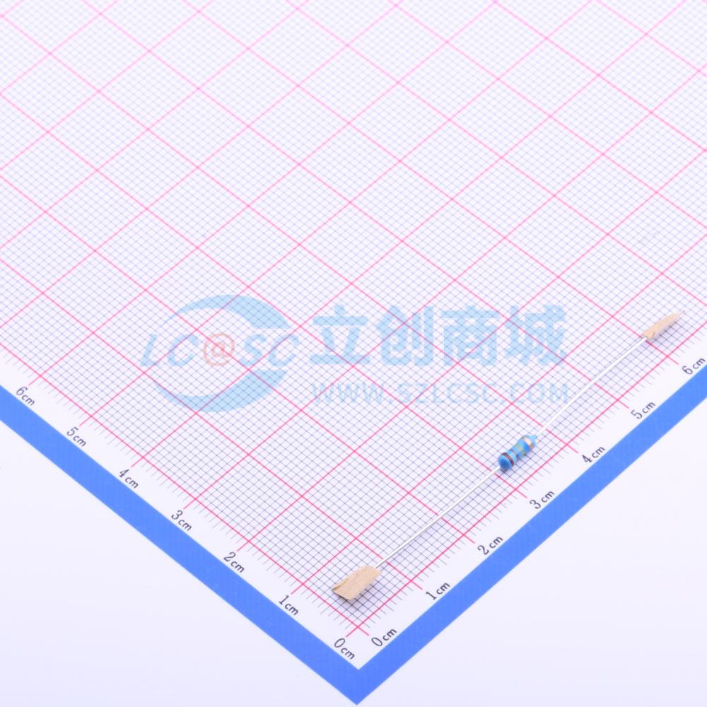 MFR-25JT-52-180K实物图