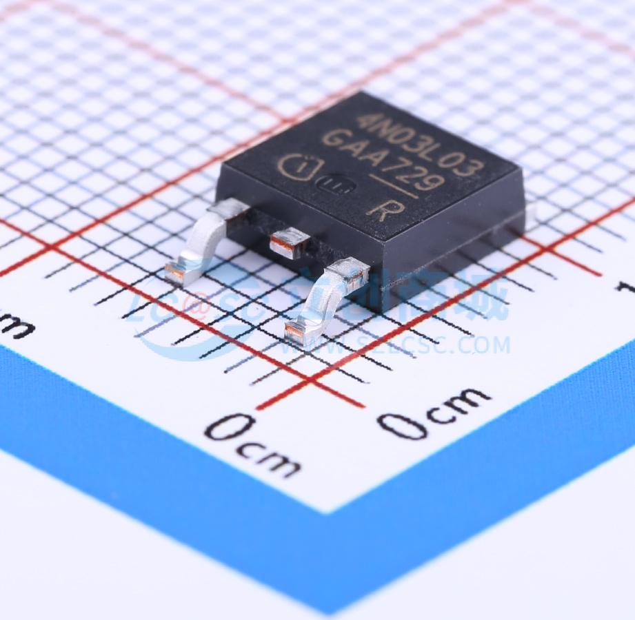 IPD90N03S4L03ATMA1实物图