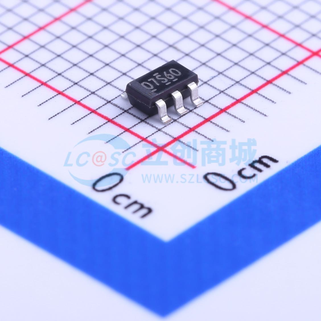 IRLTS6342TRPBF实物图