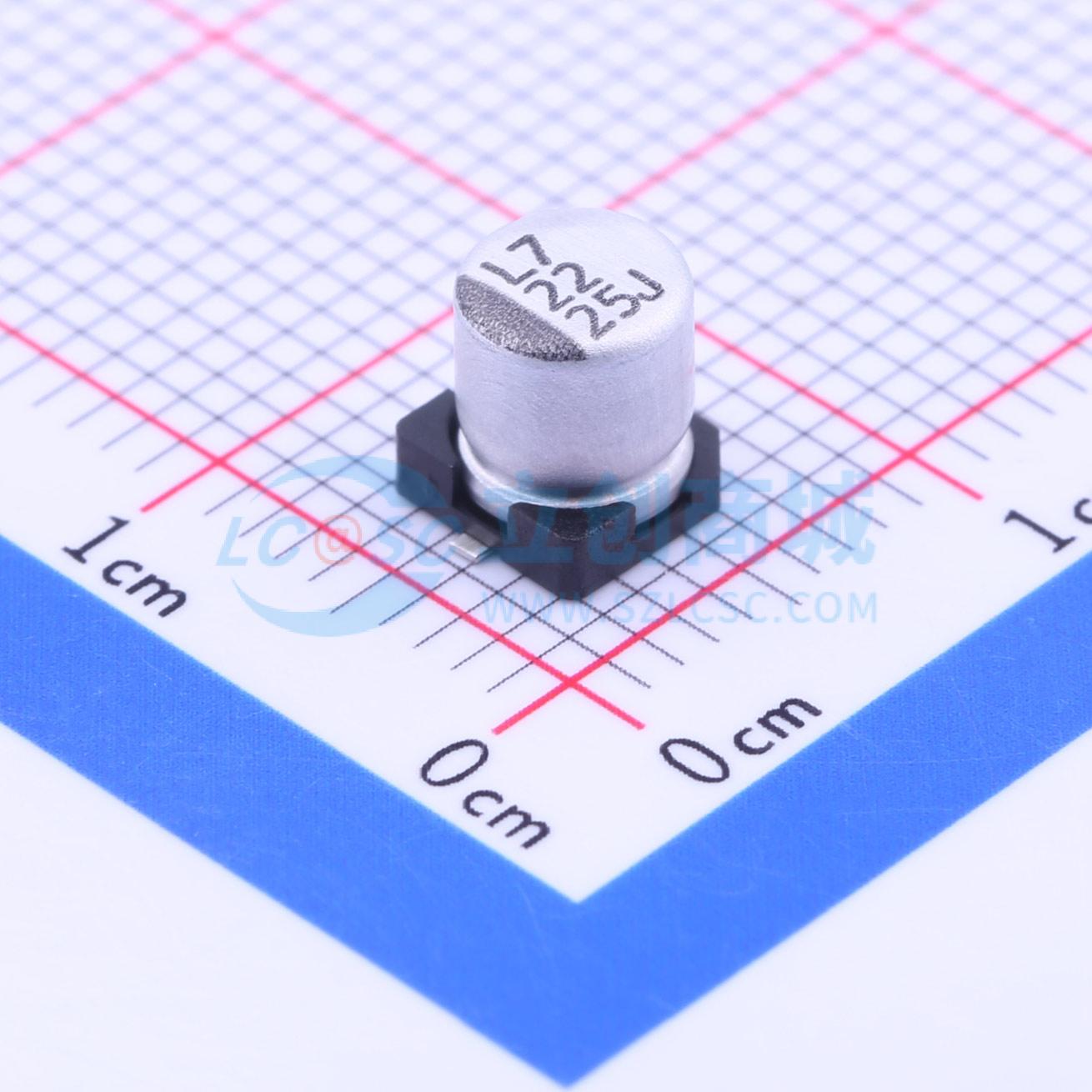 VEJ220M1ETR-0506实物图